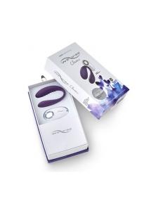 Klasyczny wibrator dla par, sterowanie aplikacją z telefonu - We-Vibe Classic 