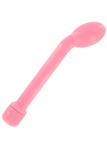 Klasyczny wibrator do punktu G G-Spot Vibrator różowy