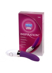 Klasyczny wibrator Durex - Play Inspiration Vibrator