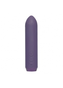Klasyczny wibrator plus nakładka - Je Joue Classic Bullet Vibrator Fioletowy