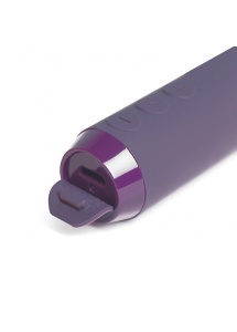 Klasyczny wibrator plus nakładka - Je Joue Classic Bullet Vibrator Fioletowy