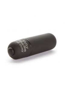 Klasyczny wibrator pocisk - Fifty Shades of Grey Bullet Vibrator 