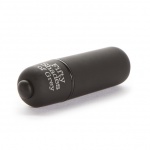Klasyczny wibrator pocisk - Fifty Shades of Grey Bullet Vibrator 
