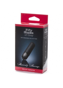 Klasyczny wibrator pocisk - Fifty Shades of Grey Bullet Vibrator 