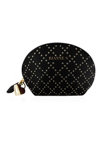 Klasyczny wibrator - Rianne S Classique Vibe  Czarny