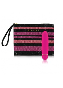 Klasyczny wibrator - Rianne S Classique Vibe  Różowy