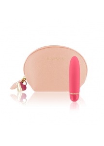 Klasyczny wibrator - Rianne S Classique Vibe  Koralowy