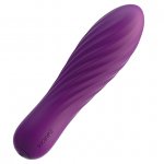 Klasyczny wibrator - Svakom Tulip Vibrator   Fioletowy