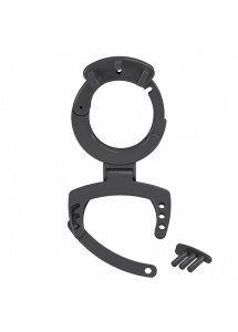 Klatka na jądra - Mystim Edd Tight Ball Squeezer  