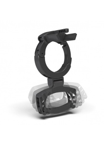 Klatka na jądra - Mystim Edd Tight Ball Squeezer  