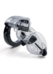 Klatka na penisa do elektrostymulacji - Mystim Pubic Enemy No 2 Cock Cage 