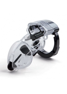 Klatka na penisa do elektrostymulacji - Mystim Pubic Enemy No 2 Cock Cage 