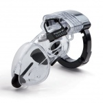 Klatka na penisa do elektrostymulacji - Mystim Pubic Enemy No 2 Cock Cage 