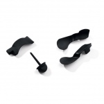 Klatka na penisa do elektrostymulacji - Mystim Pubic Enemy No 2 Cock Cage 