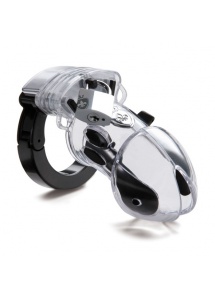 Klatka na penisa do elektrostymulacji - Mystim Pubic Enemy No 1 Cock Cage 