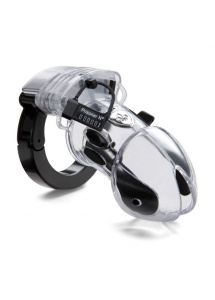 Klatka na penisa do elektrostymulacji - Mystim Pubic Enemy No 1 Cock Cage 