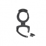 Klatka na penisa i jądra do elektrostymulacji - Mystim Pubic Enemy No 3 Cock Cage 