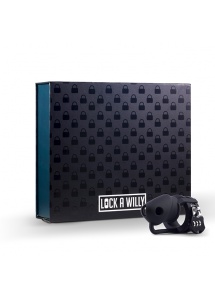 Klatka na penisa - Lock a Willy 