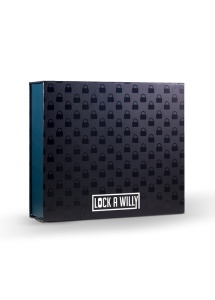 Klatka na penisa - Lock a Willy 