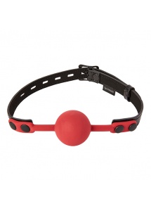 Knebel do ust - Sportsheets Saffron Ball Gag  