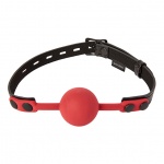 Knebel do ust - Sportsheets Saffron Ball Gag  