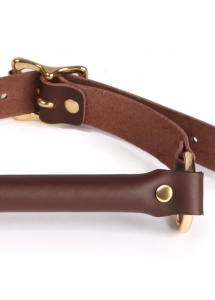 Knebel - Fifty Shades of Grey Red Room Coll. Mouth Gag 