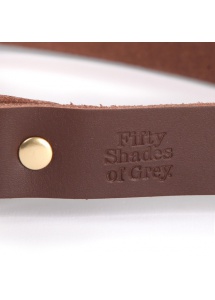 Knebel - Fifty Shades of Grey Red Room Coll. Mouth Gag 