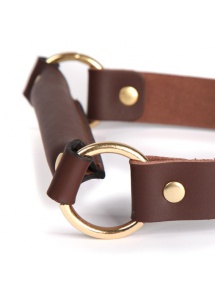 Knebel - Fifty Shades of Grey Red Room Coll. Mouth Gag 