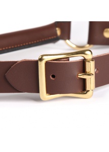 Knebel - Fifty Shades of Grey Red Room Coll. Mouth Gag 