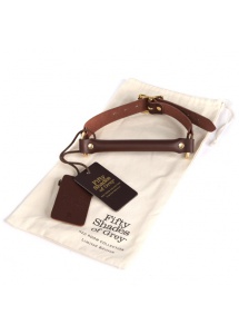 Knebel - Fifty Shades of Grey Red Room Coll. Mouth Gag 