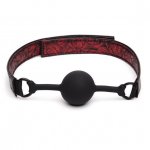 Knebel silikonowy - Fifty Shades of Grey Sweet Anticipation Ball Gag  
