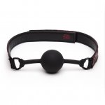 Knebel silikonowy - Fifty Shades of Grey Sweet Anticipation Ball Gag  