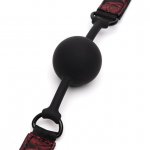 Knebel silikonowy - Fifty Shades of Grey Sweet Anticipation Ball Gag  