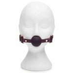 Knebel z opaską - Fifty Shades of Grey Freed Cherished Lim. Collection Leather Ball Gag 