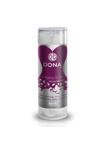 Kolorowe płatki róż - Dona Rose Petals Biały