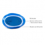 Kolorowy masażer kaczuszka - I Rub My Duckie 2.0 Colors  Fioletowy