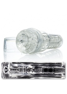  Kompaktowy masturbator - Fleshlight GO Torque Ice Masturbator