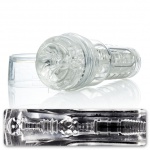  Kompaktowy masturbator - Fleshlight GO Torque Ice Masturbator