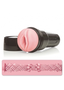 Kompaktowy masturbator podróżny - Fleshlight GO Surge Pink Lady 