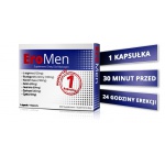 Kompletny produkt na erekcję tabletki EroMen 1 kapsułka