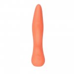 Swan - Wibrator Króliczek Do Stymulacji Łechtaczki i Punktu-G The Blossom