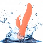 Swan - Wibrator Króliczek Do Stymulacji Łechtaczki i Punktu-G The Blossom