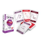 OH Yes! Gra Erotyczna Karciana Dla Par 55 Kart