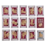 Kamasutra – Karty Do Gry Z Pozycjami Seksualnymi