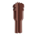 Autoblow - Masturbator Wkładka Autoblow Al Ultra Realistyczna Wagina Brązowa