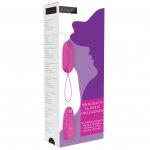 B Swish - Jajeczko Wibrujące Z Pilotem Różowe Bnaughty Classic Unleashed