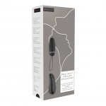 B Swish - Jajeczko Wibrujące Z Pilotem Czarne Bnaughty Deluxe Unleashed