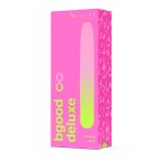 B Swish - Klasyczny Silikonowy Wibrator Bgood Infinite Deluxe Różowy