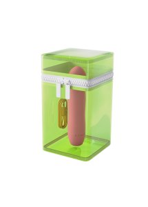 B Swish - Klasyczny Silikonowy Wibrator Bdesired Infinite Deluxe Beauty Edition Różowy