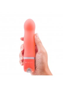  B Swish - Klasyczny Wibrator Różowy Bdesired Deluxe